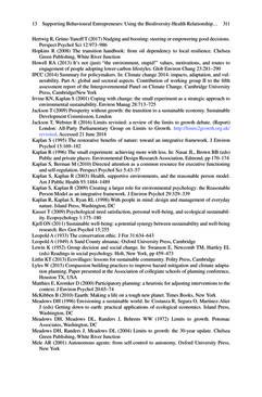 Image of the Page - 311 - in Biodiversity and Health in the Face of Climate Change