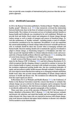 Image of the Page - 320 - in Biodiversity and Health in the Face of Climate Change