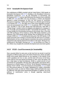 Image of the Page - 324 - in Biodiversity and Health in the Face of Climate Change