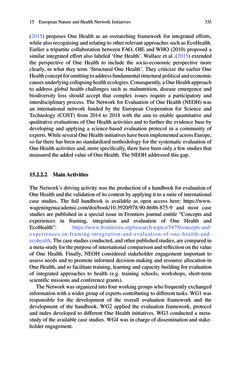 Image of the Page - 335 - in Biodiversity and Health in the Face of Climate Change