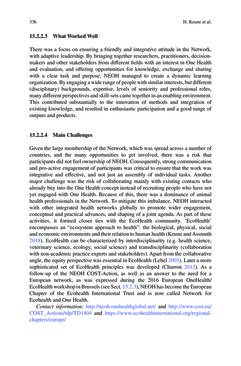 Image of the Page - 336 - in Biodiversity and Health in the Face of Climate Change