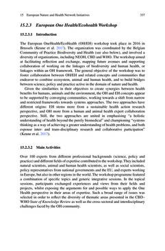 Image of the Page - 337 - in Biodiversity and Health in the Face of Climate Change