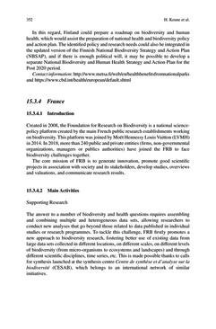 Image of the Page - 352 - in Biodiversity and Health in the Face of Climate Change