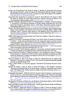 Image of the Page - 359 - in Biodiversity and Health in the Face of Climate Change