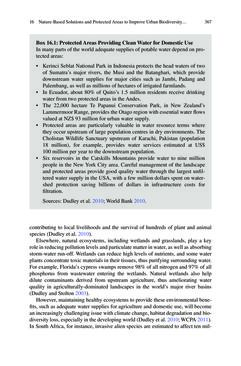 Bild der Seite - 367 - in Biodiversity and Health in the Face of Climate Change