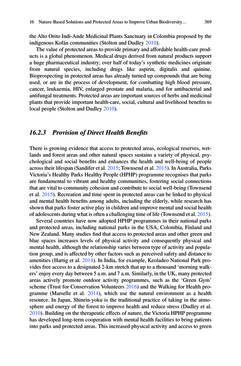 Bild der Seite - 369 - in Biodiversity and Health in the Face of Climate Change