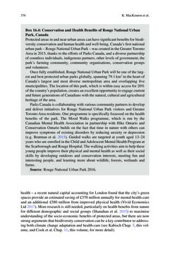 Bild der Seite - 374 - in Biodiversity and Health in the Face of Climate Change