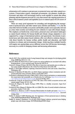 Image of the Page - 377 - in Biodiversity and Health in the Face of Climate Change