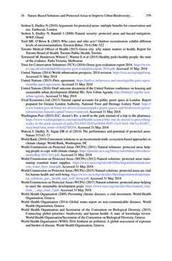 Image of the Page - 379 - in Biodiversity and Health in the Face of Climate Change