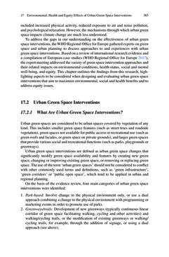 Bild der Seite - 383 - in Biodiversity and Health in the Face of Climate Change