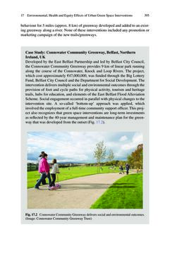 Bild der Seite - 395 - in Biodiversity and Health in the Face of Climate Change