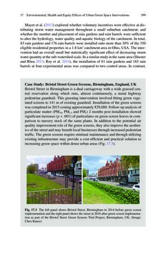 Bild der Seite - 399 - in Biodiversity and Health in the Face of Climate Change