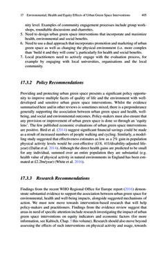 Image of the Page - 405 - in Biodiversity and Health in the Face of Climate Change