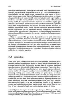 Image of the Page - 406 - in Biodiversity and Health in the Face of Climate Change