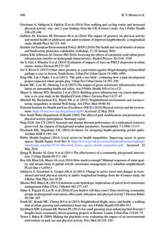 Bild der Seite - 408 - in Biodiversity and Health in the Face of Climate Change