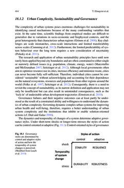 Bild der Seite - 414 - in Biodiversity and Health in the Face of Climate Change