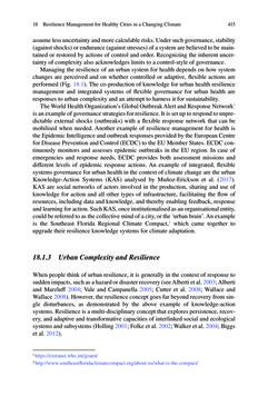 Bild der Seite - 415 - in Biodiversity and Health in the Face of Climate Change