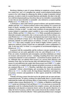 Bild der Seite - 416 - in Biodiversity and Health in the Face of Climate Change