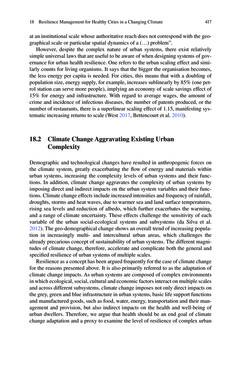 Image of the Page - 417 - in Biodiversity and Health in the Face of Climate Change