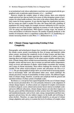 Image of the Page - 417 - in Biodiversity and Health in the Face of Climate Change