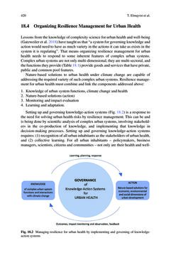 Image of the Page - 420 - in Biodiversity and Health in the Face of Climate Change