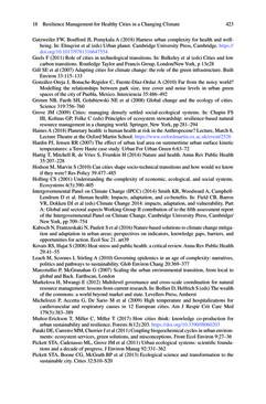 Image of the Page - 423 - in Biodiversity and Health in the Face of Climate Change