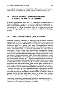 Image of the Page - 429 - in Biodiversity and Health in the Face of Climate Change