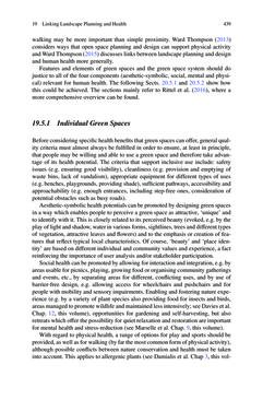 Bild der Seite - 439 - in Biodiversity and Health in the Face of Climate Change