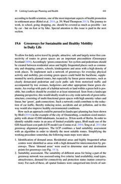 Bild der Seite - 441 - in Biodiversity and Health in the Face of Climate Change