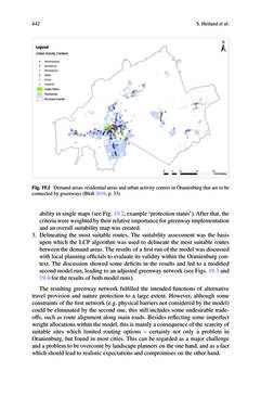 Image of the Page - 442 - in Biodiversity and Health in the Face of Climate Change