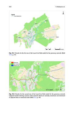 Bild der Seite - 444 - in Biodiversity and Health in the Face of Climate Change