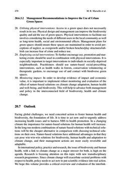 Image of the Page - 470 - in Biodiversity and Health in the Face of Climate Change