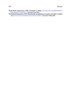 Bild der Seite - 476 - in Biodiversity and Health in the Face of Climate Change