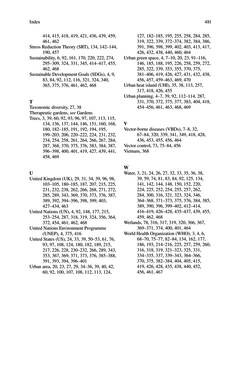 Image of the Page - 481 - in Biodiversity and Health in the Face of Climate Change