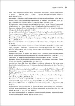 Image of the Page - 27 - in Biografien bedeutender österreichischer Wissenschafterinnen - »Die Neugier treibt mich, Fragen zu stellen«
