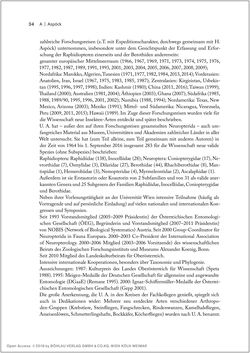 Image of the Page - 34 - in Biografien bedeutender österreichischer Wissenschafterinnen - »Die Neugier treibt mich, Fragen zu stellen«