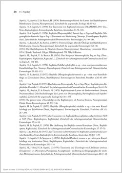 Image of the Page - 38 - in Biografien bedeutender österreichischer Wissenschafterinnen - »Die Neugier treibt mich, Fragen zu stellen«