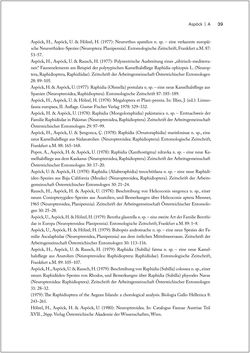 Image of the Page - 39 - in Biografien bedeutender österreichischer Wissenschafterinnen - »Die Neugier treibt mich, Fragen zu stellen«