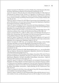 Image of the Page - 45 - in Biografien bedeutender österreichischer Wissenschafterinnen - »Die Neugier treibt mich, Fragen zu stellen«
