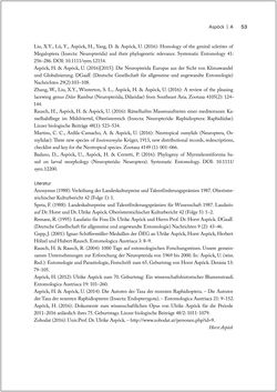 Image of the Page - 53 - in Biografien bedeutender österreichischer Wissenschafterinnen - »Die Neugier treibt mich, Fragen zu stellen«
