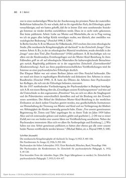 Bild der Seite - 60 - in Biografien bedeutender österreichischer Wissenschafterinnen - »Die Neugier treibt mich, Fragen zu stellen«