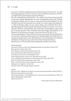 Image of the Page - 120 - in Biografien bedeutender österreichischer Wissenschafterinnen - »Die Neugier treibt mich, Fragen zu stellen«