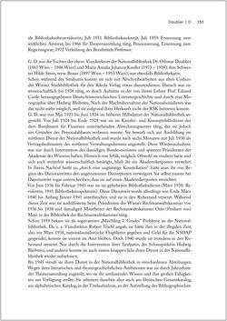 Image of the Page - 151 - in Biografien bedeutender österreichischer Wissenschafterinnen - »Die Neugier treibt mich, Fragen zu stellen«