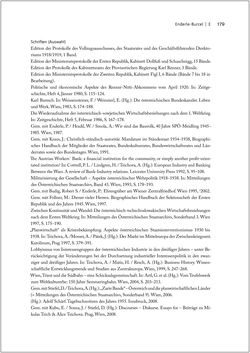 Bild der Seite - 179 - in Biografien bedeutender österreichischer Wissenschafterinnen - »Die Neugier treibt mich, Fragen zu stellen«