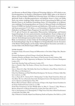 Image of the Page - 182 - in Biografien bedeutender österreichischer Wissenschafterinnen - »Die Neugier treibt mich, Fragen zu stellen«