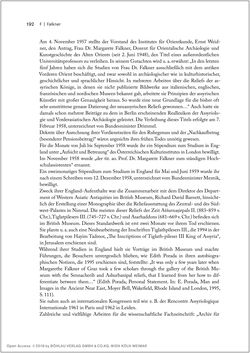 Image of the Page - 192 - in Biografien bedeutender österreichischer Wissenschafterinnen - »Die Neugier treibt mich, Fragen zu stellen«