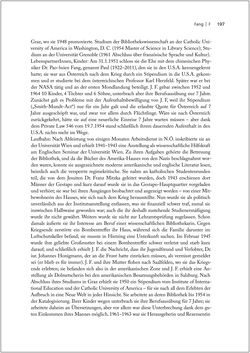 Image of the Page - 197 - in Biografien bedeutender österreichischer Wissenschafterinnen - »Die Neugier treibt mich, Fragen zu stellen«