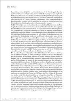 Image of the Page - 200 - in Biografien bedeutender österreichischer Wissenschafterinnen - »Die Neugier treibt mich, Fragen zu stellen«