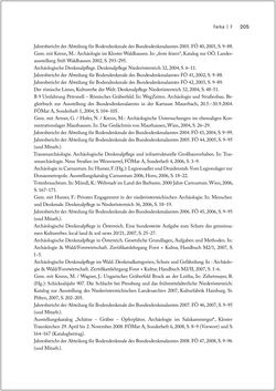 Image of the Page - 205 - in Biografien bedeutender österreichischer Wissenschafterinnen - »Die Neugier treibt mich, Fragen zu stellen«