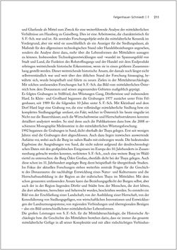 Bild der Seite - 211 - in Biografien bedeutender österreichischer Wissenschafterinnen - »Die Neugier treibt mich, Fragen zu stellen«